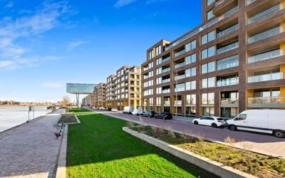 Appartement te huur: Oranjeboomstraat 4C, Feijenoord Rotterdam
