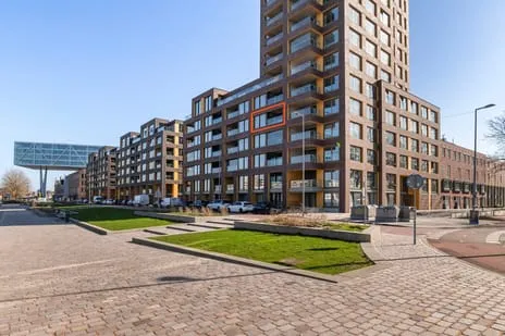 Appartement te koop: Oranjeboomstraat 4Q, Feijenoord Rotterdam