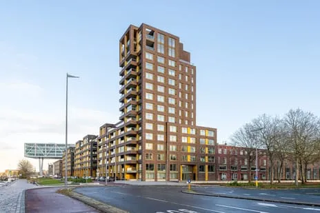 Appartement te koop: Oranjeboomstraat 4S, Feijenoord Rotterdam