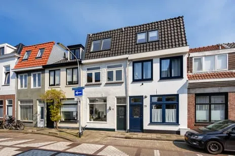Woning te koop: Oranjeboomstraat 73, Leidsebuurt-oost Haarlem