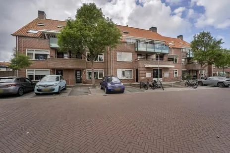 Appartement te koop: Oranjedam 8, Midden Katwijk (Zh)