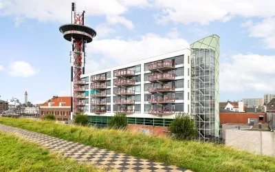 Appartement te koop: Oranjedijk 8, Vlissingen
