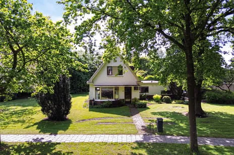 Vrijstaande woning te koop: Oranjedorpstraat 25, Nieuw-Dordrecht-Centrum Nieuw-Dordrecht