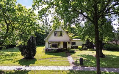 Vrijstaande woning te koop: Oranjedorpstraat 25, Nieuw-Dordrecht-Centrum Nieuw-Dordrecht