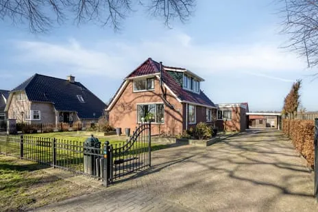 Vrijstaande woning te koop: Oranjedorpstraat 45, Nieuw-Dordrecht-Centrum Nieuw-Dordrecht