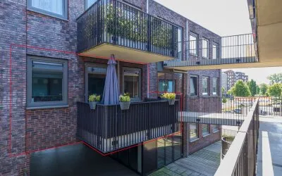 Appartement te koop: Oranjehof 16, Oranjebuurt Lisse