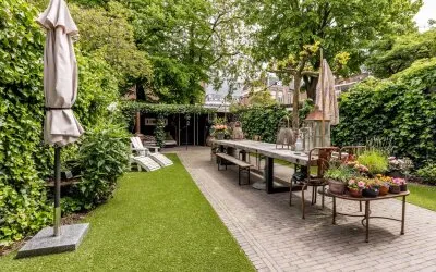 Tussenwoning te koop: Oranjekade 23, Vijfhoek Haarlem
