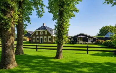Vrijstaande woning te koop: Oranjekanaal N.Z. 31, Zuidveld Zuidveld