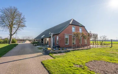 Vrijstaande woning te koop: Oranjekanaal N.Z. 49, Verspreide huizen Orvelte Orvelte