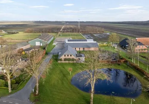 Vrijstaande woning te koop: Oranjekanaal N.Z. 48, Verspreide huizen Orvelte Orvelte