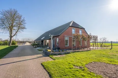 Vrijstaande woning te koop: Oranjekanaal N.Z. 49, Verspreide huizen Orvelte Orvelte