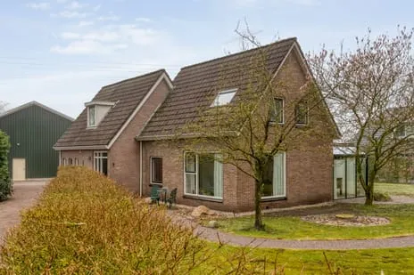 Vrijstaande woning te koop: Oranjekanaal ZZ 7, Wezuperbrug Wezuperbrug