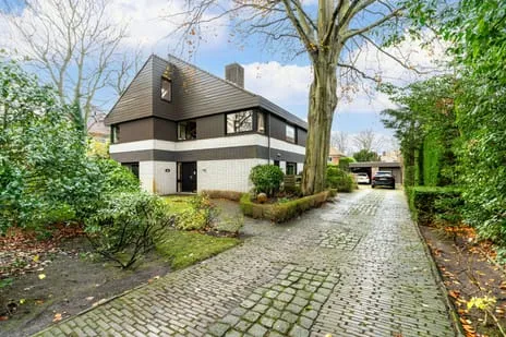 Vrijstaande woning te koop: Oranjelaan 10, De Kieviet Wassenaar