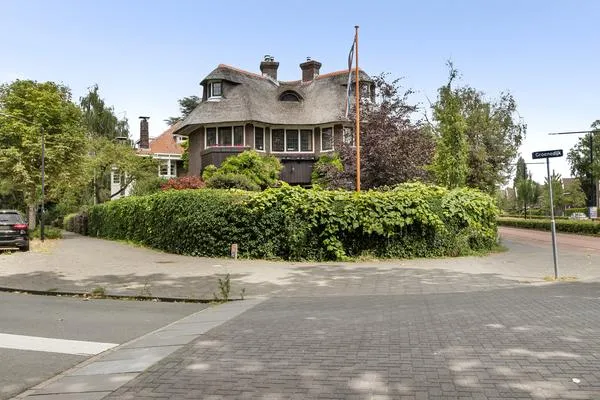 Vrijstaande woning te koop: Oranjelaan 119, Park Merwestein en omgeving Dordrecht