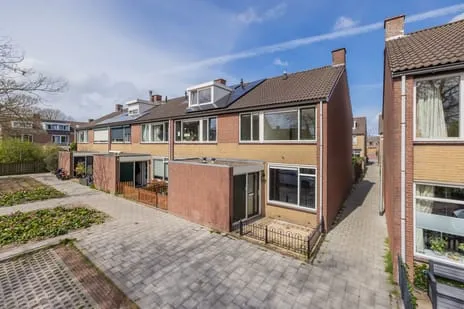Hoekwoning te koop: Oranjelaan 136, Frederiksoord-Noord Rijnsburg