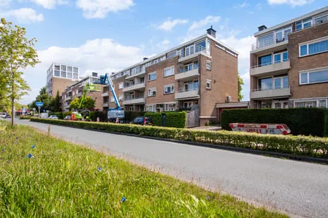 Appartement te koop: Oranjelaan 140, Vogelplein-Aalscholverstraat en omgeving Dordrecht