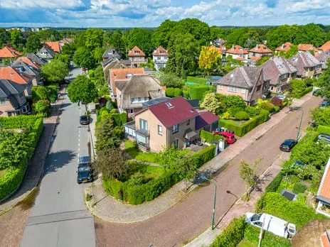 Vrijstaande woning te koop: Oranjelaan 15, Soestdijk Soest