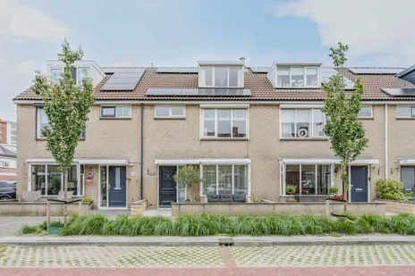 Tussenwoning te koop: Oranjelaan 167, Frederiksoord-Noord Rijnsburg