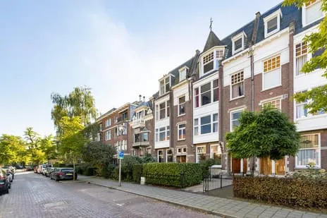 Appartement te huur: Oranjelaan 16A, Kralingen Oost Rotterdam