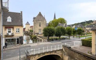 Appartement te koop: Oranjelaan 1D, Valkenburg