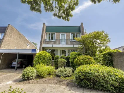 Hoekwoning te koop: Oranjelaan 2, Dorp Noord Baarle-Nassau