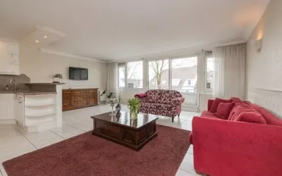 Appartement te koop: Oranjelaan 21, Frederiksoord-Noord Rijnsburg