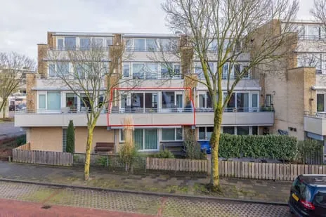 Appartement te koop: Oranjelaan 21, Frederiksoord-Noord Rijnsburg
