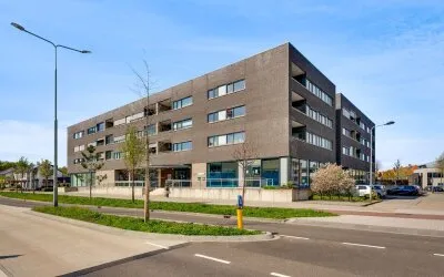 Appartement te koop: Oranjelaan 21B6, Vrijveld Roermond