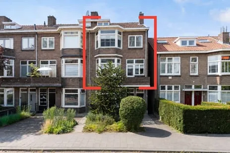 Appartement te koop: Oranjelaan 25, Merwestein-Noord Dordrecht