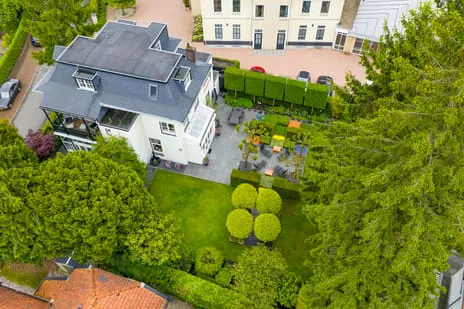 Vrijstaande woning te koop: Oranjelaan 3, Boomberg Hilversum