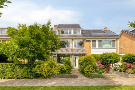 Terraced house for sale: Oranjelaan 31, Kooiweg Castricum