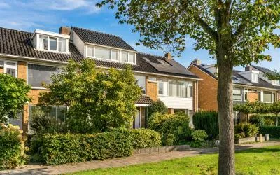 Tussenwoning te koop: Oranjelaan 31, Kooiweg Castricum