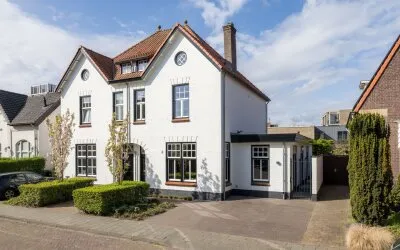 Hoekwoning te koop: Oranjelaan 5, West Helmond