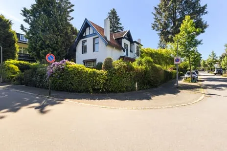 Vrijstaande woning te koop: Oranjelaan 5, Boomberg Hilversum