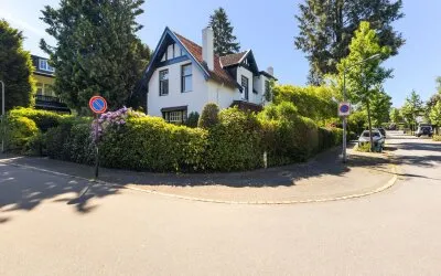 Vrijstaande woning te koop: Oranjelaan 5, Boomberg Hilversum