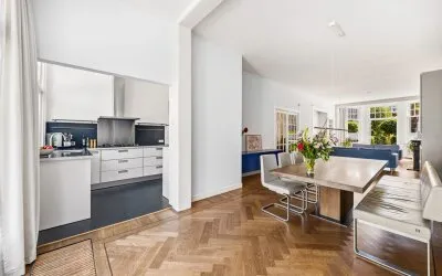 Tussenwoning te koop: Oranjelaan 51, Leeuwendaal Rijswijk