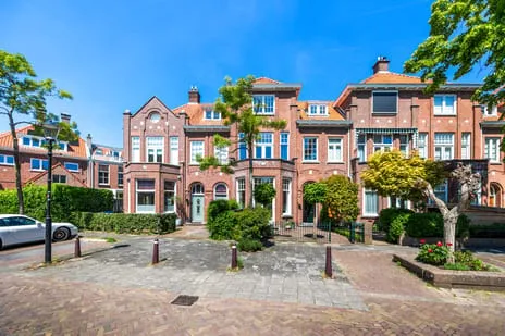 Tussenwoning te koop: Oranjelaan 51, Leeuwendaal Rijswijk (Zh)
