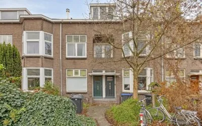 Appartement te koop: Oranjelaan 57, Merwestein-Noord Dordrecht