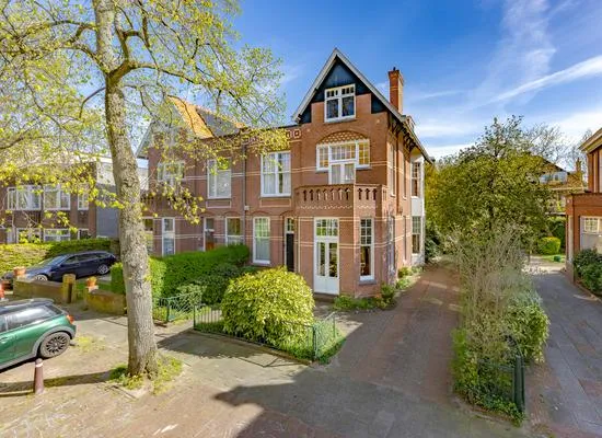 Twee-onder-één-kap te koop: Oranjelaan 78, Leeuwendaal Rijswijk