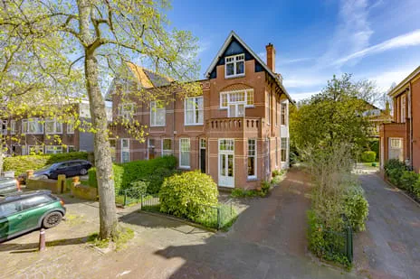 Twee-onder-één-kap te koop: Oranjelaan 78, Leeuwendaal Rijswijk (Zh)