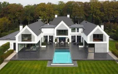 Vrijstaande woning te koop: Oranjelaan 8, omg. Europaln/Hondsbergseln Oisterwijk