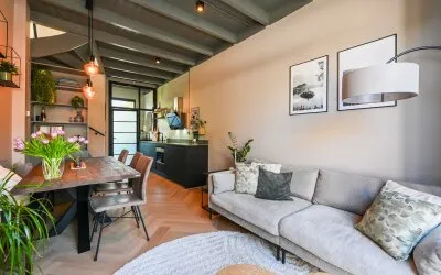 Tussenwoning te koop: Oranjelust 54, Voorburg Oud zuid Voorburg