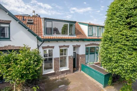 Tussenwoning te koop: Oranjelust 72, Voorburg Oud zuid Voorburg