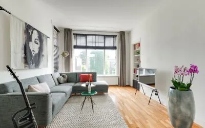 Appartement te koop: Oranjelust 84, Voorburg Oud zuid Voorburg