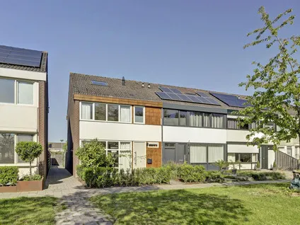 Hoekwoning te koop: Oranjepad 30, Goes