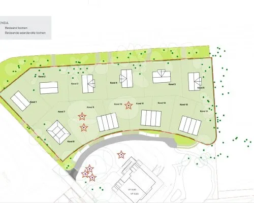 Woning te koop: Oranjepark ong, Ermelo