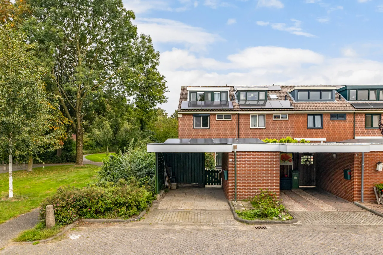 Hoekwoning te koop: Oranjepark 29, Harmelen