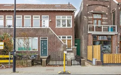 Appartement te koop: Oranjepark 35, Park Merwestein en omgeving Dordrecht