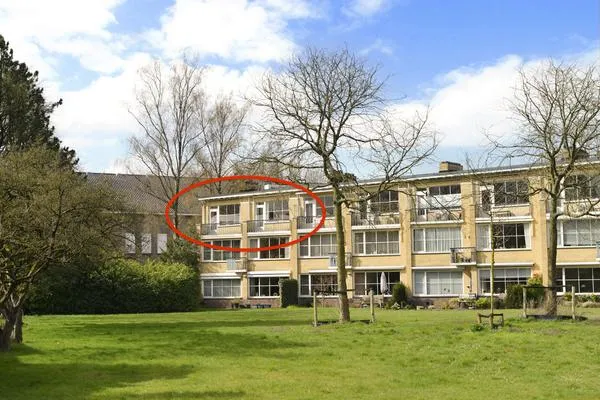 Appartement te koop: Oranjepark 60, Lomanplein Bussum