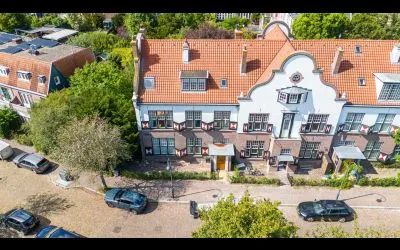 Woning te koop: Oranjeplein 1, Haarlem